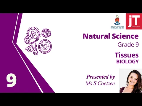 Download MP3 Grade 9 Natural Science - Biology - Tissues