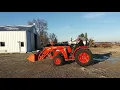 2019 KUBOTA MX4800 25 900