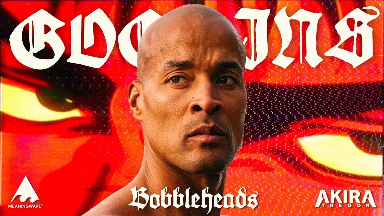 David Goggins & Akira The Don - BOBBLEHEADS | Music Video David Goggins & Akira The Don - BOBBLEHEADS | Music Video