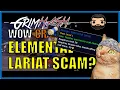 Elemental Lariat How not to do crafting WoW Dragonflight