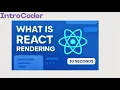 How React Really Works Virtual DOM Rendering Reconciliation Explained