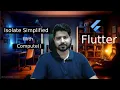 Master Flutter Isolates compute Function Made Simple