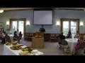 Ouita Cohen Memorial Service