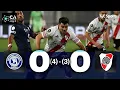 Lagu Independiente Rivadavia 0 (4) - (3) 0 River | Copa Argentina 2025 | Semifinal