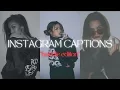 baddie instagram captions