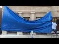 Mural unveiling in downtown Ottawa