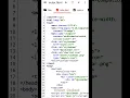Calendar Using HTML CSS