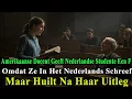 Download Lagu Amerikaanse Professor Geeft F Op Nederlands Essay, Maar Huilt Na De Uitleg Van De Studente