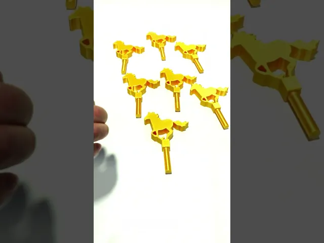 DELUXE DESKTOP HORSE RACING GAME + POKER CHIPS SET video thumbnail