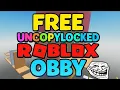UNCOPYLOCKED Roblox Troll Tower Obby In Studio lite