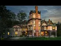 Inside a Historic Hudson Valley Manor with 10 Fireplaces and 25 Acres SERHANT Tour