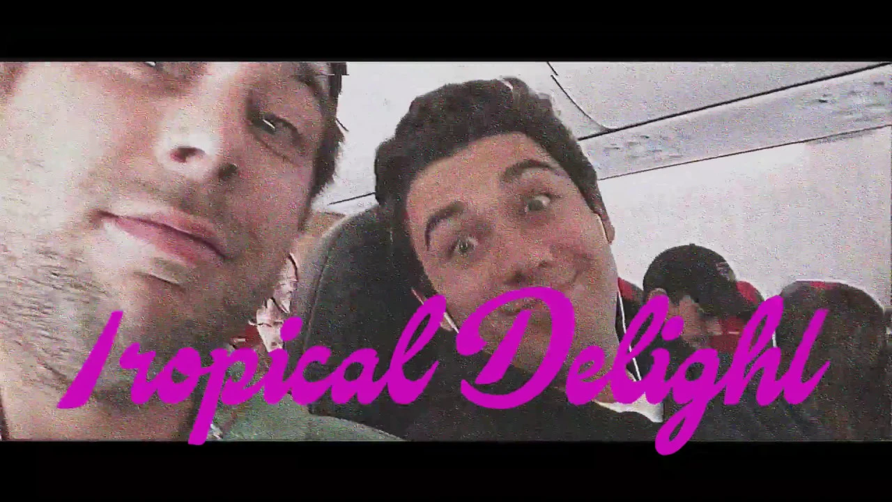 Norse Code & Rudiculous - Tropical Delight (Official music video HD)