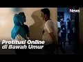 Download Lagu 15 Anak di Bawah Umur Diamankan Polisi Terkait Prostitusi Online, Pontianak - iNews Siang 22/12