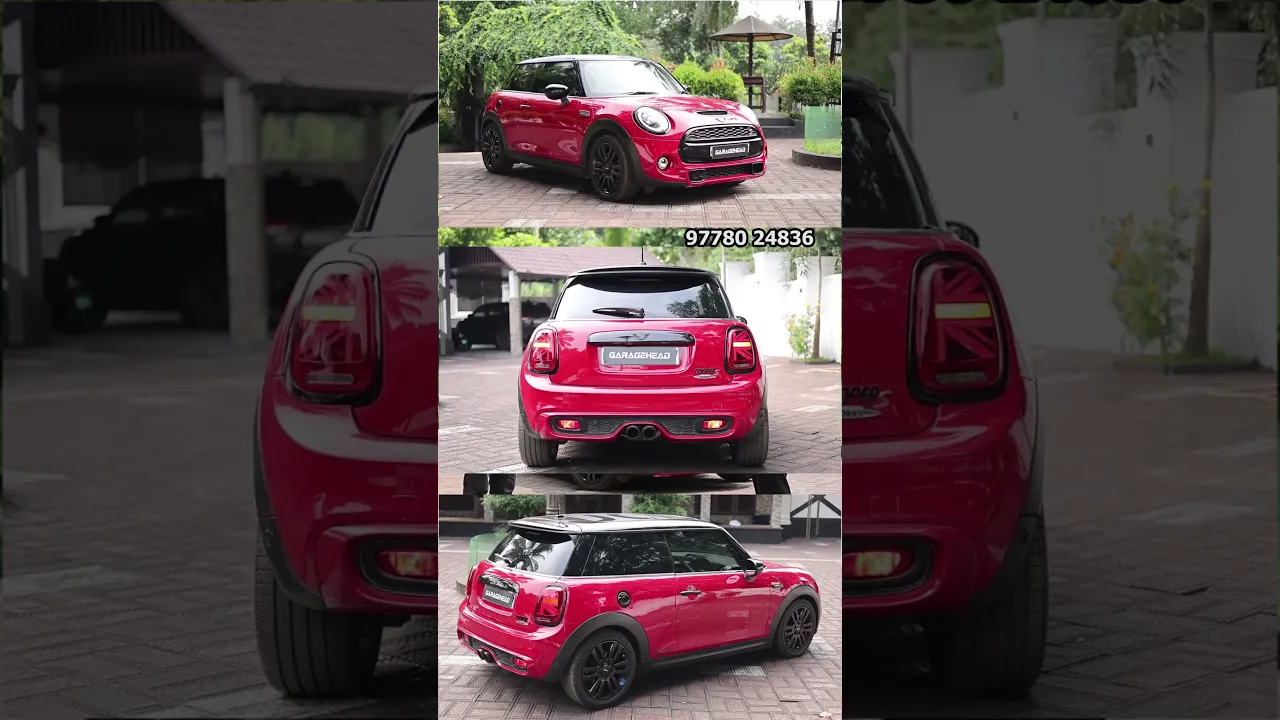 Cooper S വിൽപ്പനയ്ക്ക്🔥