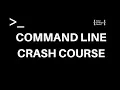 Command Line Crash Course