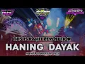 JINGLE RAFANDA AUDIO || DJ PARTY HANING DAYAK || SPESIAL KARNAVAL 2024