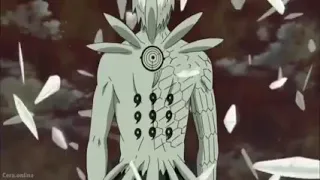 قتال ناروتو وساسكي ضد اوبيتو كامل ومترجم بجودة عالية ناروتو شيبودن 