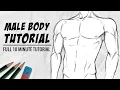How to draw Bodies Tutorial Drawlikeasir
