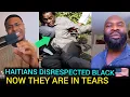 Haitians In Tears And Regrets Disrespecting Black Americans As Deportation Hits Hard