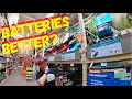 BEFORE YOU BUY A BATTERY POWERED LAWN MOWER WATCH THIS
