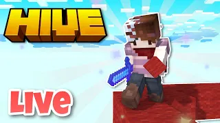 Download Hive Live! / Minecraft w/ YOU! Parties \u0026 more! [1/2] MP3