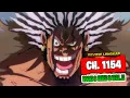 Download Lagu FULL REVIEW OP 1154 - CHAPTER YANG KITA TUNGGU SELAMA INI!! KAPTEN BAJAK LAUT TERKUAT NIH BOSSS!!!