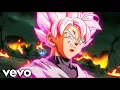 Lagu Dragón Ball super AMV Black Goku Alan walker Hymn for they weekend
