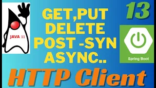 Http Client Full Tutorial Http Client in Java 11 Http Client in SpringBoot Kbtutorials