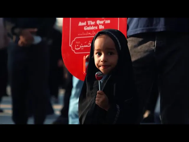 ⁣مع الحسین | حاج ابوذر روحی