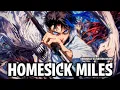 Lagu Homesick Miles – Nathan Rivers | The TikTok Viral Song of 2025 💔🎧
