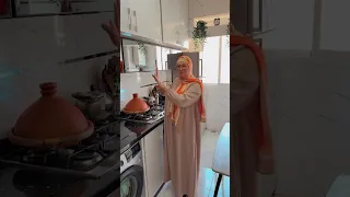 طريقتي في تنظيم المطبخ 