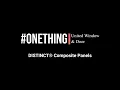 OneThing - DISTINCT Composite Panels