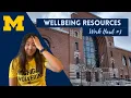 Work Hard Wellbeing Resources