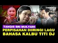 Download Lagu Pecah Tangis Sri Mulyani, Pegawai Kemenkeu Nyanyikan Bahasa Kalbu Warnai Perpisahan