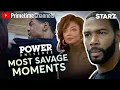 Download Lagu Most Savage Power Moments | Power Universe | Sign up for Starz on YouTube Primetime Channels!