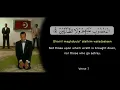 Download Lagu Al-Fatihah - Repeated 9 Times for Easy Learning - said by Min. Louis Farrakhan. Arabic to English