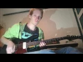 Guitar Cover | Ratatat - Cream on Chrome