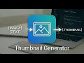 Thumbnail Generator Python Image Media Processing Project 12