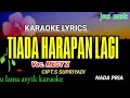 Lagu TIADA HARAPAN LAGI || MEGY Z || KARAOKE DANGDUT || NADA PRIA @Jonsmusic