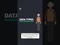 Java Data Types - Part 1