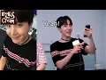 BTS Speaking English Compilation