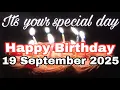 Download Lagu 18 September 2025 Birthday Wishing Video||Birthday Video||Birthday Song