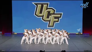 2025 UCF Dance Team National Hip Hop Finals Routine Third Place