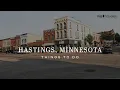 Hastings Minnesota Travel Guide Things to Do See 4K
