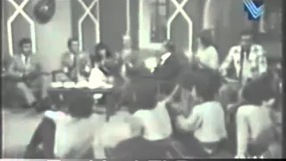 جوقة زغلول الدامور عتابا وميجنا 