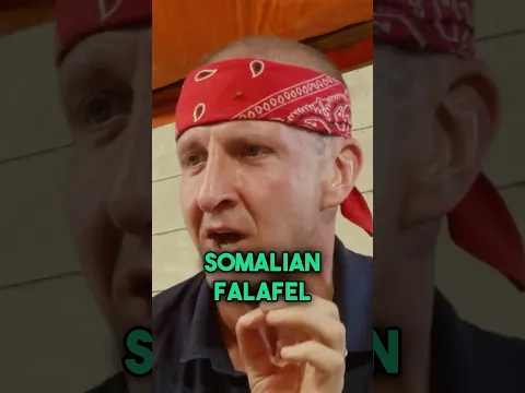 Somali Falafel 🇸🇴🧆