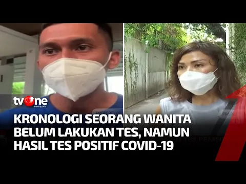 Sedang Viral! Belum Lakukan Tes, Wanita Ini Sudah Suspect Positif Covid-19