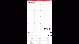 Tutorial s Mathway