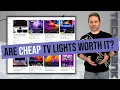 Best TV Backlight LED Light Strips