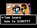 Download Lagu Temmie Can Sing \